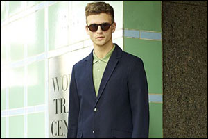 Pull&Bear updates classic patterns with daily standards, its new collection for men