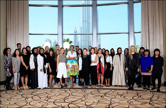 2nd edition of �The Dubai Mall Talent Scouting' with Vogue Italia invites emerging talented designers to be stars of �Vogue Fashion Dubai Experience 2015'