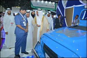 Dubai Customs brings happiness to people with 10 avant-garde projects