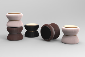 ESPRIT D'ATELIER: La Perla's sartorial soul becomes a design theme