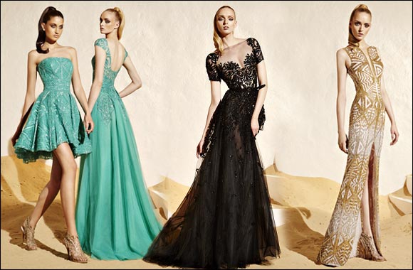 Spring/Summer 2015: Trend Updates at Bloomingdale's - Dubai