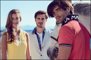 Bright Colour Meets Classic Elegance: the La Martina Spring/Summer 2015 Collection