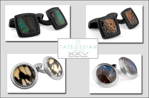 Tateossian: The Butterfly Effect