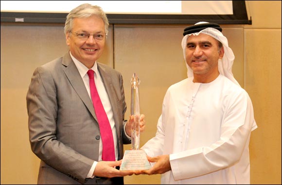 RTA recognised by Belgian Government for adopting sustainable lighting solutions