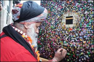 Art for all as World Art Dubai opens at DWTC