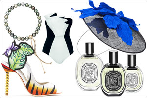 Bridal at Harvey Nichols - Dubai