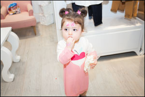 Katakeet celebrates its Spring Summer 2015 collection in a Fun Fair Party