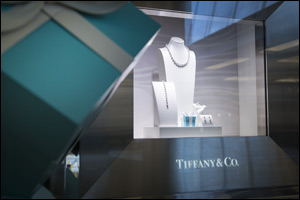 Tiffany & Co. celebrates the relocation of its boutique in Mall of the Emirates, Dubai