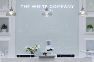 The White Company brings its new lifestye experience to The Dubai Mall