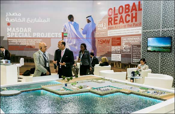 UAE Delegation to Shape Conversation on Future Water Security at World Water Forum in South Korea