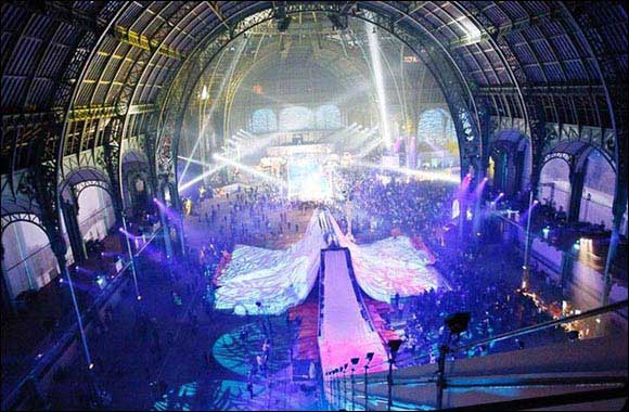 EverSnow, the French refreshing touch at the Formula 1 Bahrein Grand Prix � From April 17th to 19th 2015