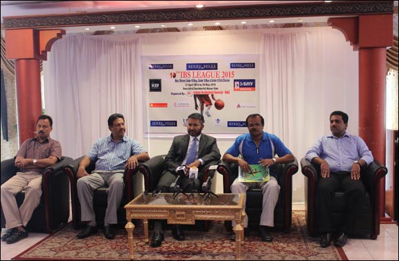 BERRY HILLS Indian Basketball League Tournament 2015 to start on April 17