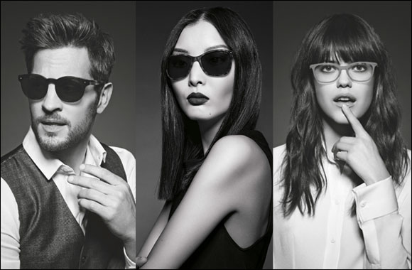 Giorgio Armani Eyewear 2015: Beauty is in the eye of the beholder