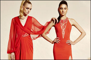 Saks Fifth Avenue - The Hottest Eveningwear