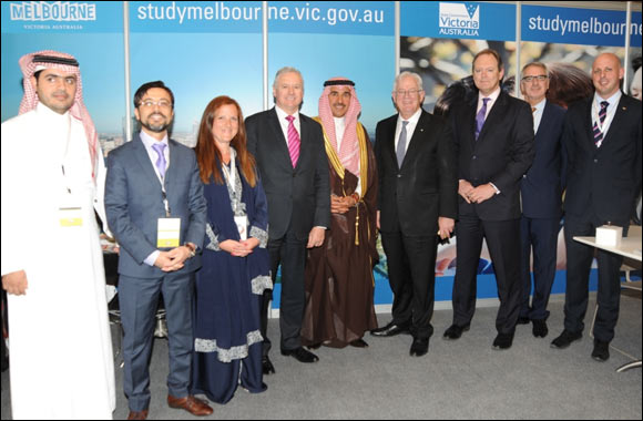 Victorian education showcased at IECHE