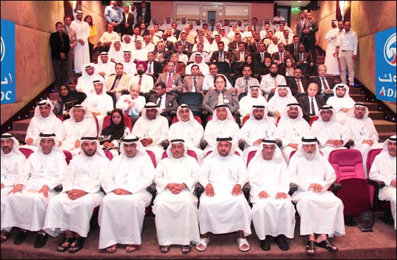 ADNOC Distribution Honours Winners of Health, Safety and Environment (HSE) Award 2014