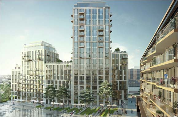 Chestertons to unveil ‘Clipper Wharf' for the first time in the region at Cityscape Abu Dhabi