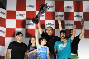 Yas Super Street Challenge Reaches Thrilling Season Finale as �King of the Street' Crowned