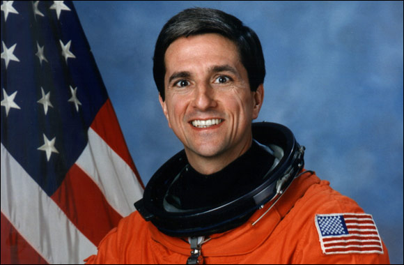 Top US Astronaut Donald Thomas to Visit UAE Schools this Week