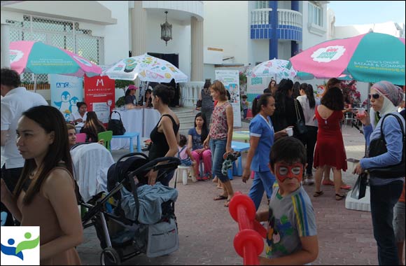 Wellbeing Medical Centre hosts Wellbeing Family Fair this Thursday, 23 April, 3-8pm, at their premises in Jumeirah