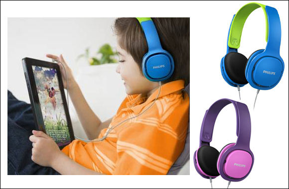 Discover the newest range of Philips Audio for young children and infants