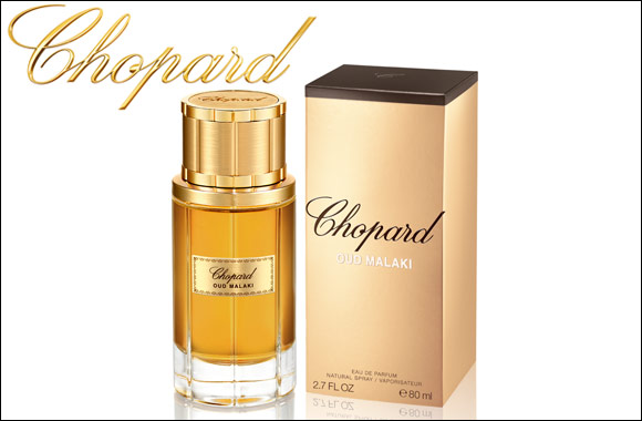 Oud Malaki by Chopard