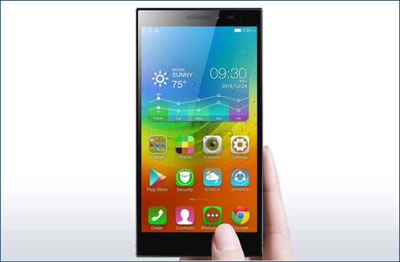 Lenovo Vibe Z2 exclusively available at LandmarkShops.com