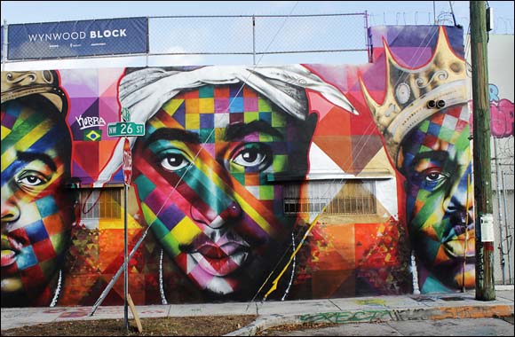 Al Ghurair Centre's urban art jam StreetCon 2015 is back for its second year in the heart of the city