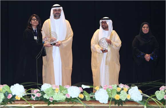 ARUSHI MADAN, an inspirational teen , wins another award �Sharjah Award for Educational Excellence�