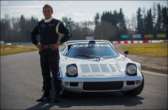 Zenith El Primero Stratos Team, A Team Custom-made to Compete