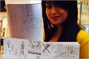 Earth Day campaign ends on high note at Al Wahda Mall Abu Dhabi