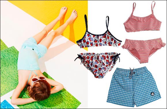 Experience Spring in Full Bloom with Petit Bateau