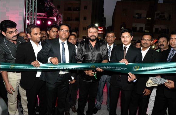 Joyalukkas Exchange opens new exchange centers in Kuwait
