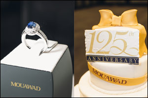 Mouawad Celebrates 125th Anniversary in Dubai with Stylish Flair
