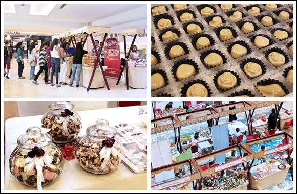 Taste of WAFI brings exquisite tastes and aromas to Dubai