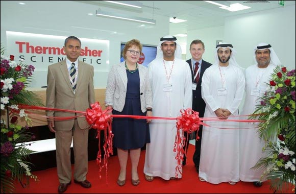 Thermo Fisher Scientific Opens Customer Experience Centre in the Middle East to Support Growing Life Sciences Market