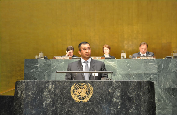 2015 Review Conference of the Parties to the Treaty on the Non-Proliferation of Nuclear Weapons