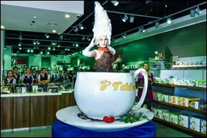 German Retailer Tchibo Introduces New Shopping Concept to Region with First Branch Opening in Dubai Mall