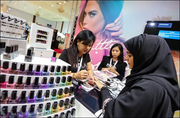 Beautyworld Middle East to open next month in Dubai from 26-27 May 2015