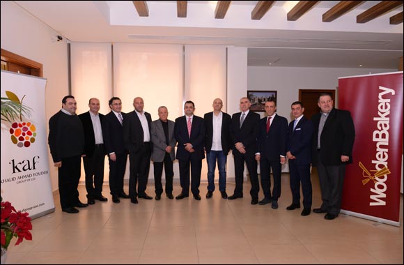 KAF brings the franchise of Wooden Bakery to the UAE