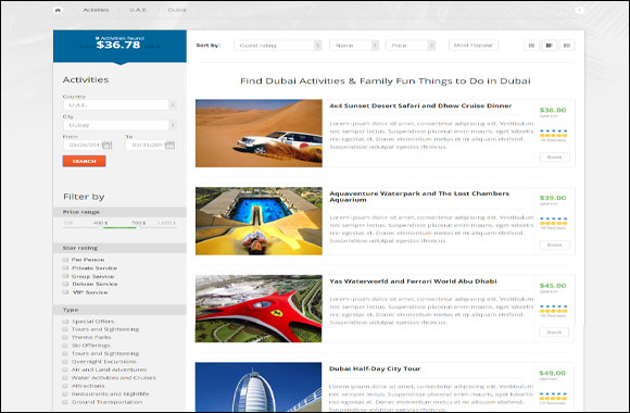 Global Innovations Travel Technology Alert: Tours and Safari Costing - effective cost management for DMCs and Tour Operators
