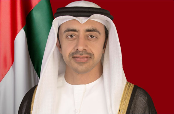Abdullah Bin Zayed: The Emirates Diplomatic Academy to play a central role in the future of the UAE's diplomacy