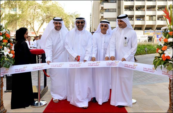wasl district Souq Officially Launched with Host of Entertainment Activities