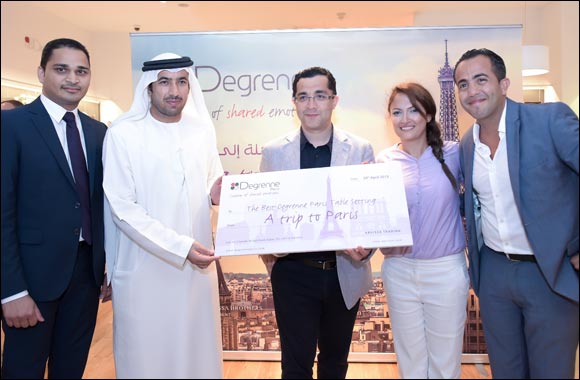 Abu Issa Holding opens GCC's first Degrenne Paris flagship store in Dubai at Citywalk