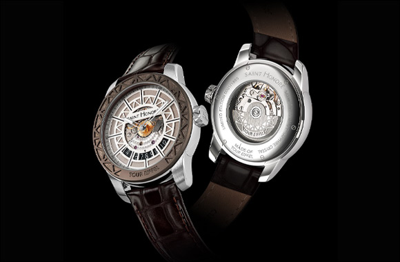 The Eiffel Tower at your wrist