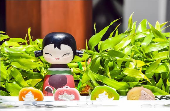 A light chat evening, featuring Mochi Cream hosted by Edo Caf�