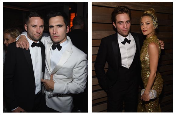 Michael Kors Hosts Glamorous Met Gala After-Party