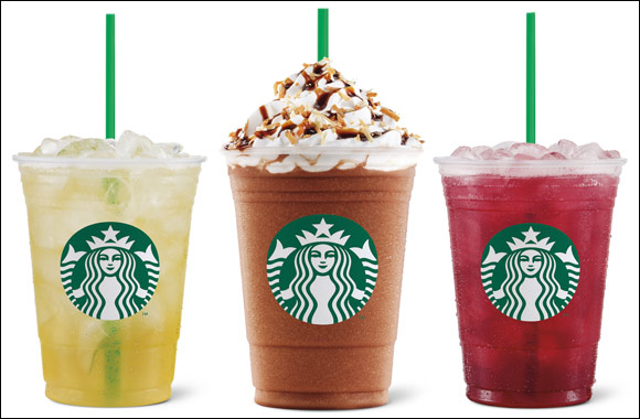 Starbucks Welcomes the Summer with the Mocha Coconut Frappuccino