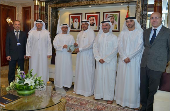 Dubai Customs bags Frost & Sullivan's EA Award 2015
