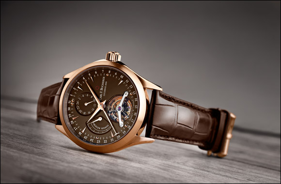 Manero Tourbillon Limited Edition 2015.
